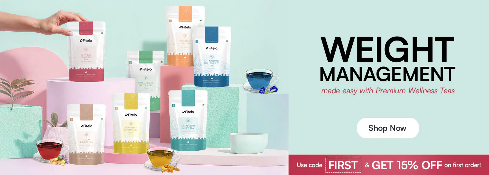 Science-Backed Wellness, Naturally Delivered